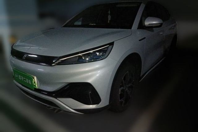 Used BYD Yuan PLUS 2024 Honor Edition 430KM Leading Model