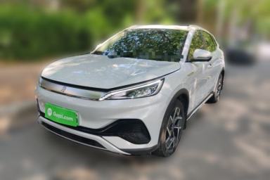 Used BYD Yuan PLUS 2024 Honor Edition 510KM Beyond Model