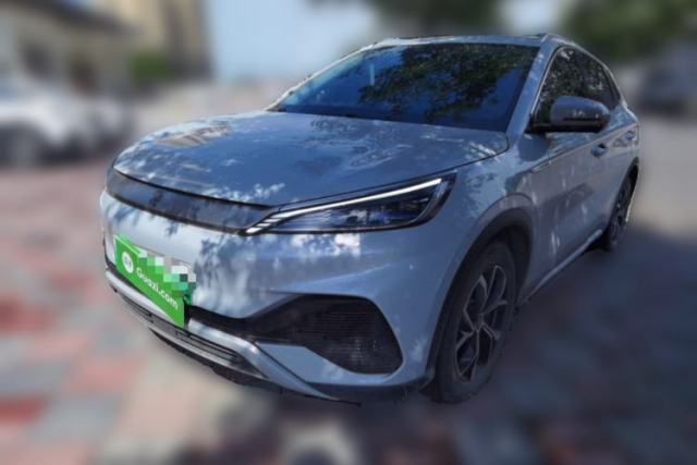 Used BYD Yuan PLUS 2024 Honor Edition 430KM Beyond Model