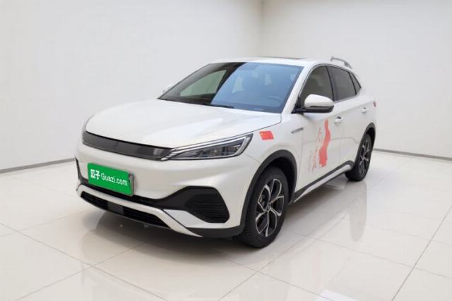 Used BYD Yuan PLUS 2024 Honor Edition 510KM Leading Model