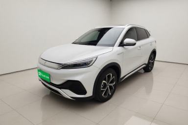 Used BYD Yuan PLUS 2024 Honor Edition 430KM Beyond Model