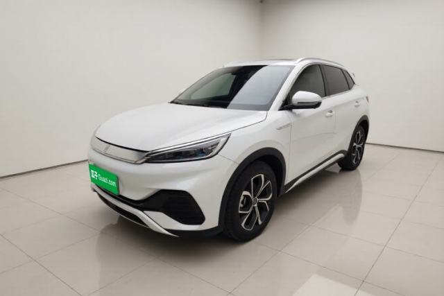 Used BYD Yuan PLUS 2024 Honor Edition 430KM Beyond Model