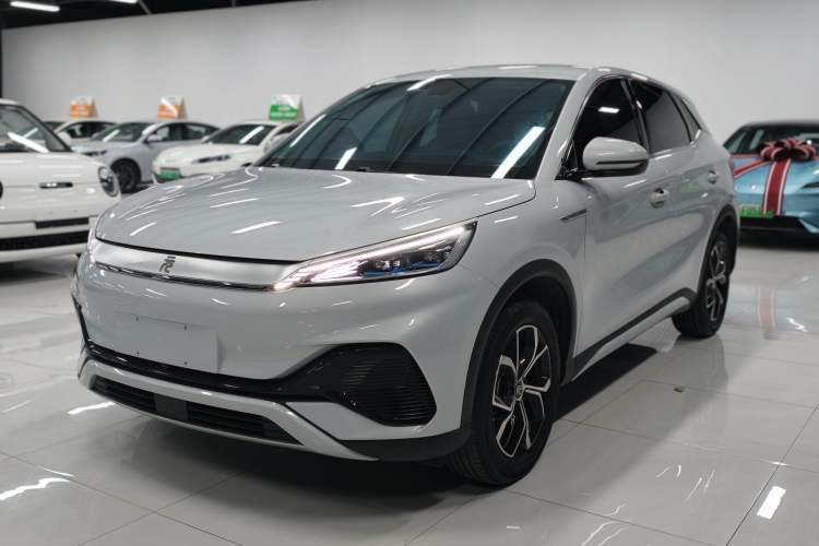 Used BYD Yuan PLUS 2024 Honor Edition 430KM Leading Model Guazi used car, China used car export, Used car for sale, Used cars, Cheapest cars for sale