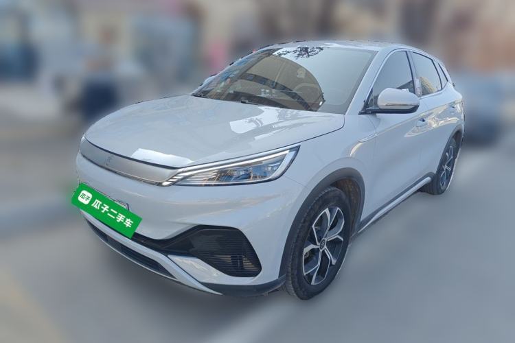 Used BYD Yuan PLUS 2024 Honor Edition 430KM Leading Model Guazi used car, China used car export, Used car for sale, Used  cars, Cheapest cars for sale