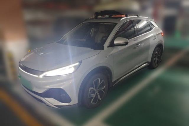 Used BYD Yuan PLUS 2024 Honor Edition 430KM Beyond Model