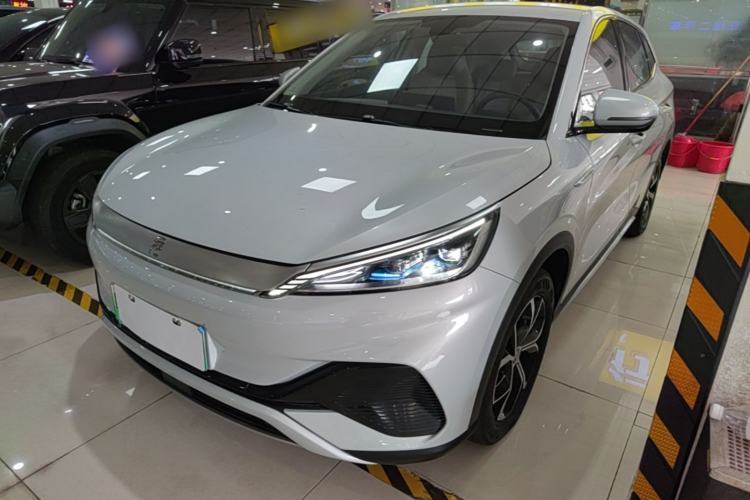 Ojetý BYD Yuan PLUS 2024 Honor Edition 510KM Leading Model Guazi used car, China used car export, Used car for sale, Used cars, Cheapest cars for sale