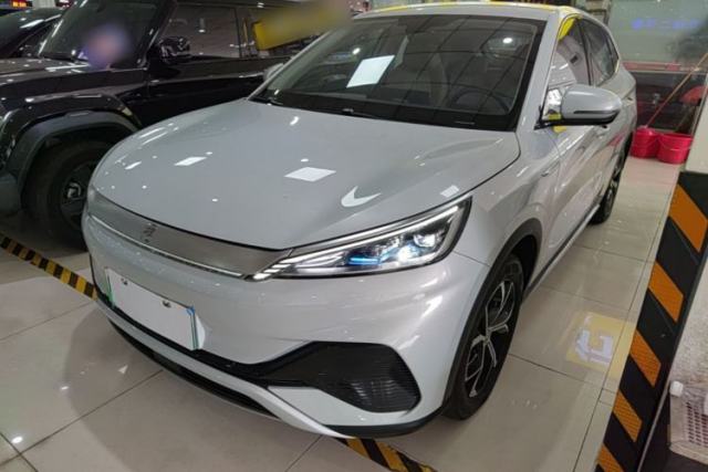 Used BYD Yuan PLUS 2024 Honor Edition 510KM Leading Model