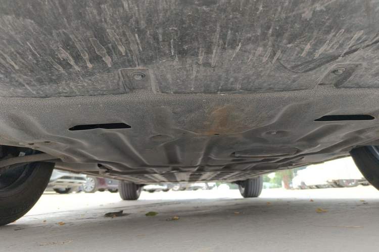 Used BYD Yuan PLUS 2024 Honor Edition 510KM Leading Model Chassis Front