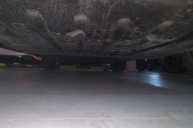 Used BYD Yuan PLUS 2024 Honor Edition 510KM Excellence Model Chassis Front