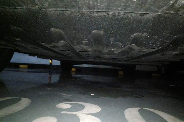 Used BYD Yuan PLUS 2024 Honor Edition 430KM Leading Model Chassis Front