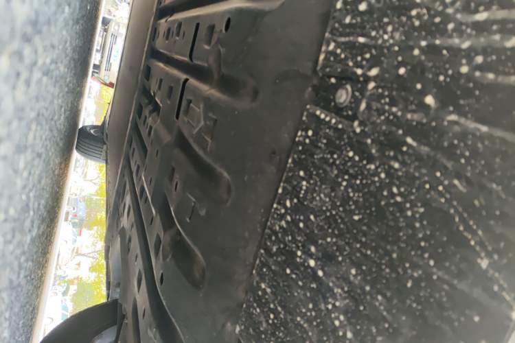 Used BYD Yuan PLUS 2024 Honor Edition 430KM Beyond Model Chassis Front