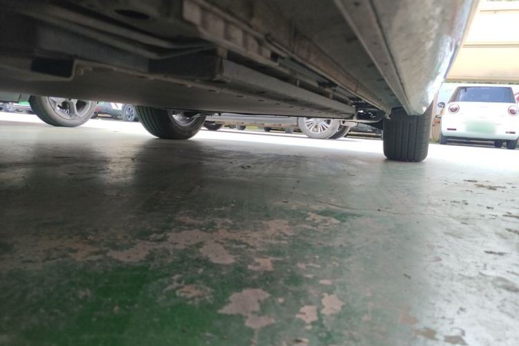 Used BYD Yuan PLUS 2024 Honor Edition 430KM Leading Model Chassis Front Left
