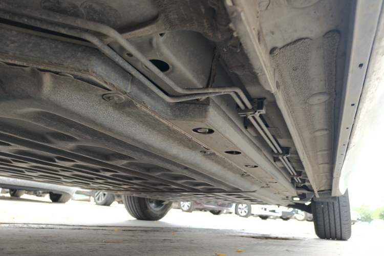 Used BYD Yuan PLUS 2024 Honor Edition 510KM Leading Model Chassis Front Left