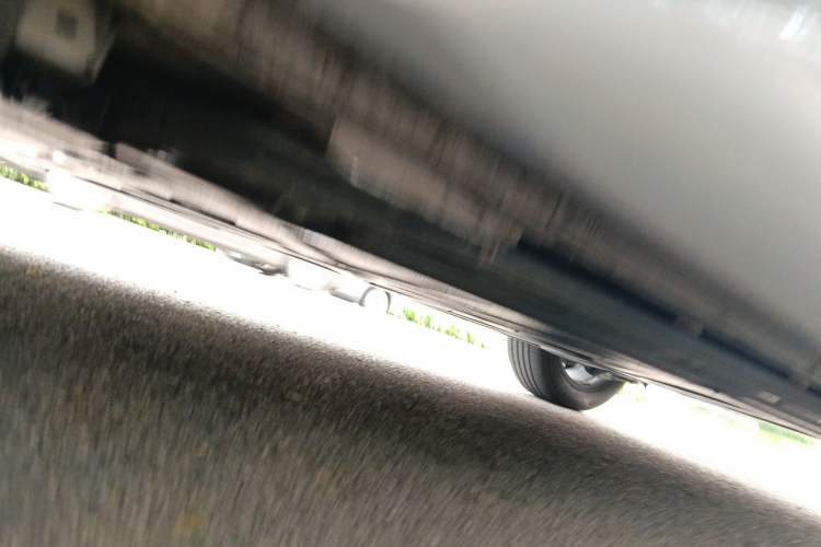 Used BYD Yuan PLUS 2024 Honor Edition 430KM Beyond Model Chassis Front Left