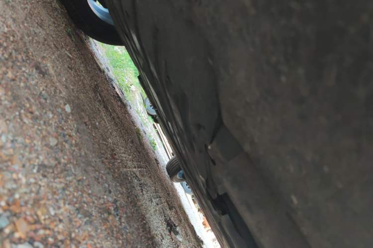 Used BYD Yuan PLUS 2024 Honor Edition 510KM Leading Model Chassis Front Left