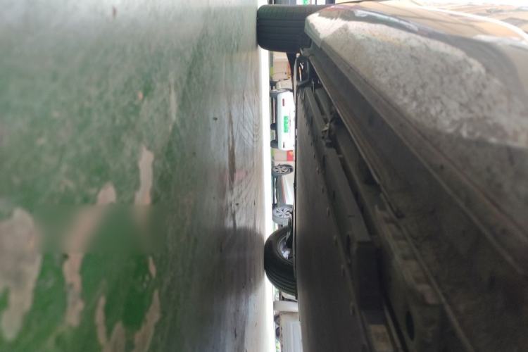 Used BYD Yuan PLUS 2024 Honor Edition 430KM Leading Model Chassis Front Right