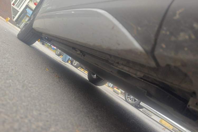 Used BYD Yuan PLUS 2024 Honor Edition 510KM Leading Model Chassis Front Right