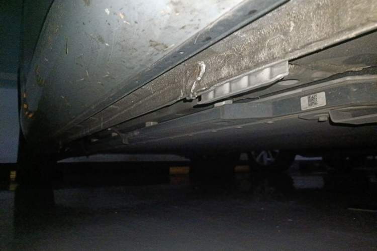 Used BYD Yuan PLUS 2024 Honor Edition 430KM Leading Model Chassis Front Right