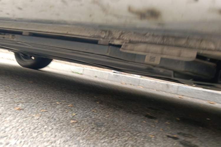 Used BYD Yuan PLUS 2024 Honor Edition 430KM Beyond Model Chassis Front Right