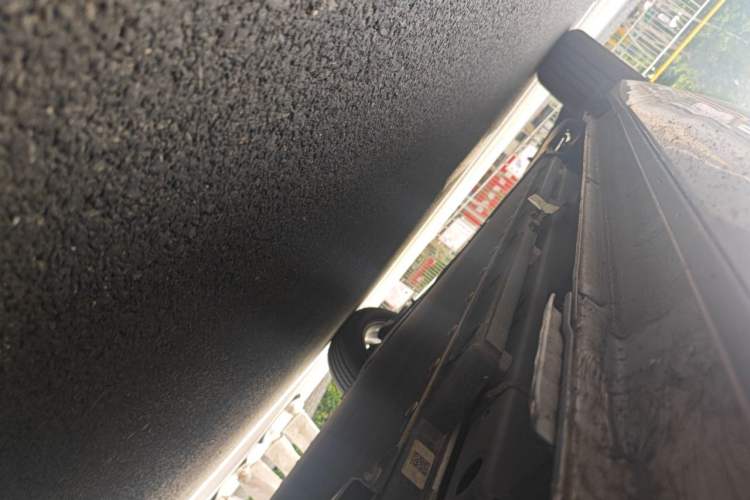 Used BYD Yuan PLUS 2024 Honor Edition 430KM Leading Model Chassis Front Right