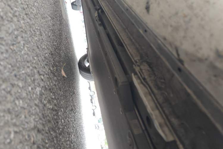 Used BYD Yuan PLUS 2024 Honor Edition 430KM Beyond Model Chassis Front Right