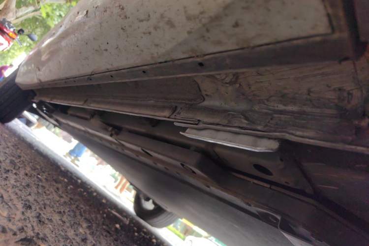 Used BYD Yuan PLUS 2024 Honor Edition 510KM Leading Model Chassis Front Right