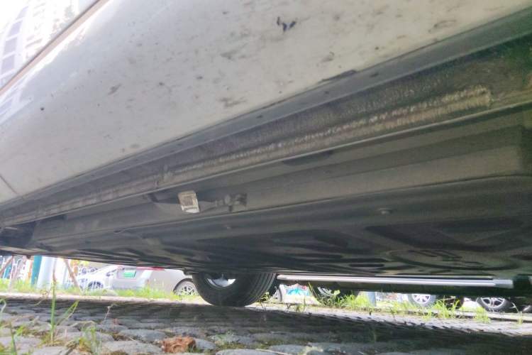 Used BYD Yuan PLUS 2024 Honor Edition 510KM Leading Model Chassis Front Right