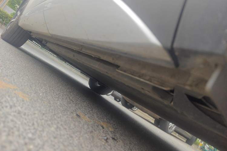 Used BYD Yuan PLUS 2024 Honor Edition 510KM Leading Model Chassis Rear Left