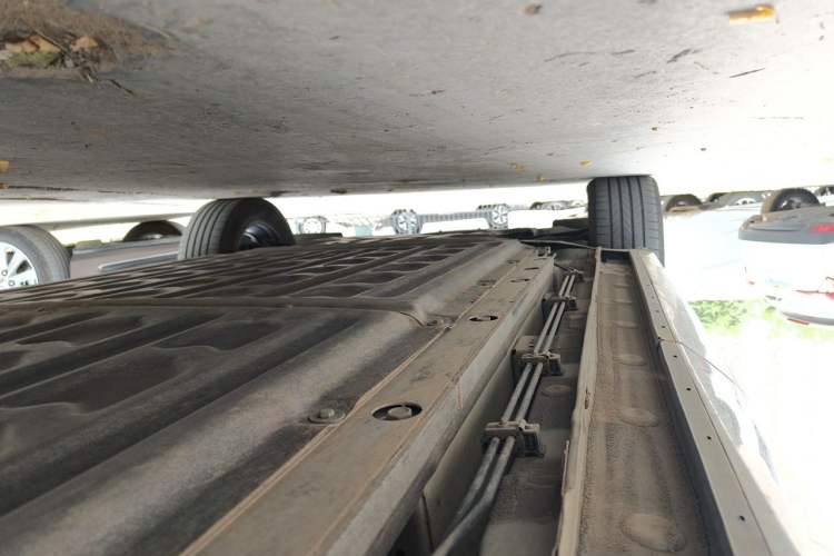 Used BYD Yuan PLUS 2024 Honor Edition 510KM Leading Model Chassis Rear Left