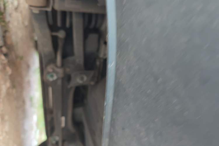 Used BYD Yuan PLUS 2024 Honor Edition 510KM Leading Model Chassis Rear Left