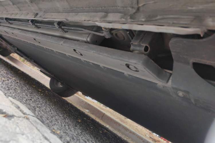 Used BYD Yuan PLUS 2024 Honor Edition 510KM Leading Model Chassis Rear Left