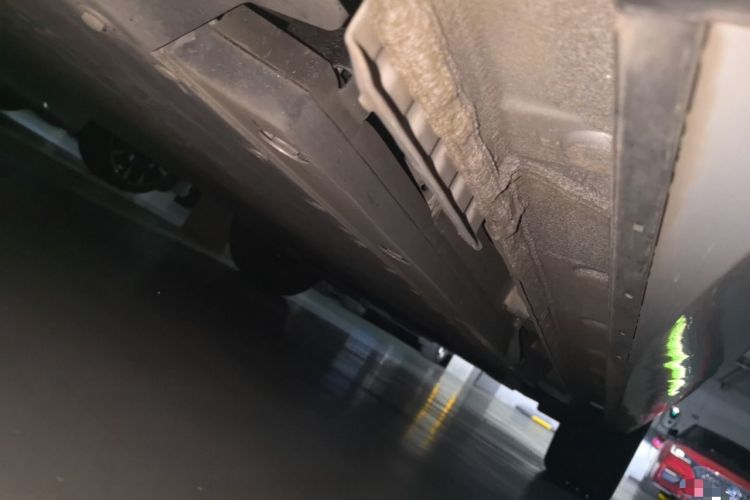 Used BYD Yuan PLUS 2024 Honor Edition 510KM Excellence Model Chassis Rear Right