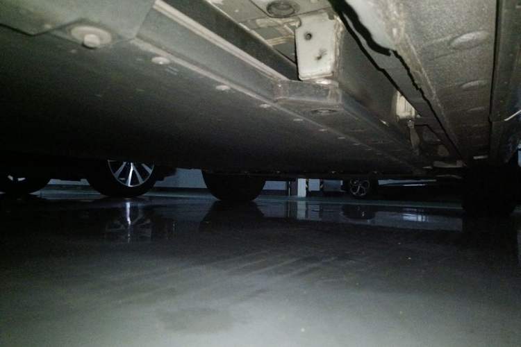 Used BYD Yuan PLUS 2024 Honor Edition 430KM Leading Model Chassis Rear Right