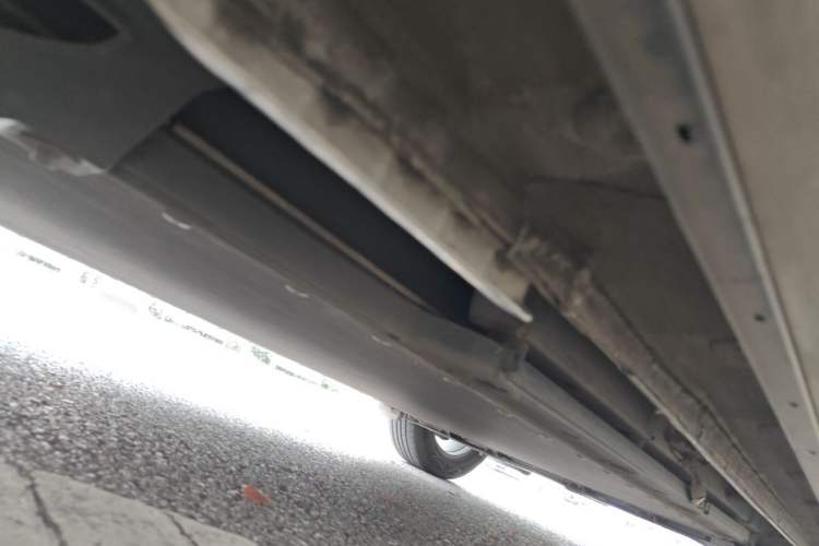 Used BYD Yuan PLUS 2024 Honor Edition 430KM Beyond Model Chassis Rear Right