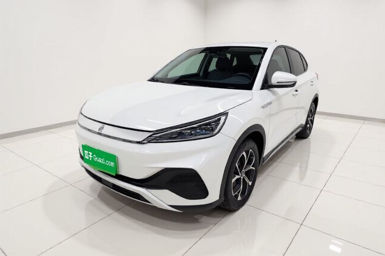 Używany BYD Yuan PLUS 2024 Honor Edition 430KM Leading Model Guazi used car, China used car export, Used car for sale, Used  cars, Cheapest cars for sale