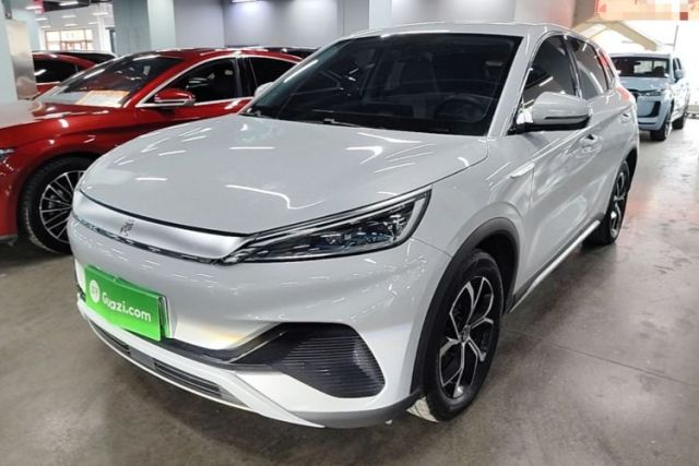 Used BYD Yuan PLUS 2024 Honor Edition 430KM Leading Model