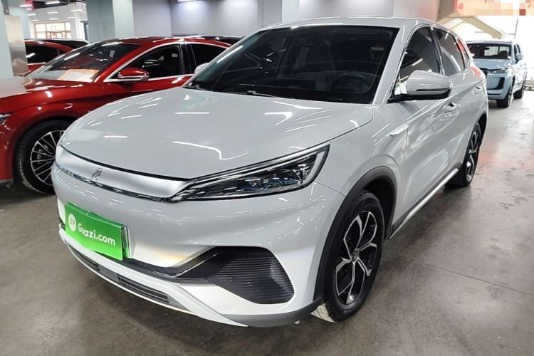 Used BYD Yuan PLUS 2024 Honor Edition 430KM Leading Model Guazi used car, China used car export, Used car for sale, Used cars, Cheapest cars for sale