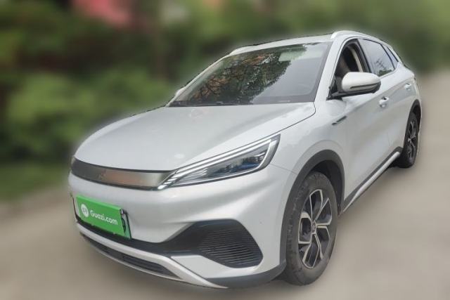 Used BYD Yuan PLUS 2024 Honor Edition 430KM Beyond Model