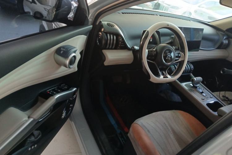 Used BYD Yuan PLUS 2024 Honor Edition 510KM Beyond Model Driver Seat