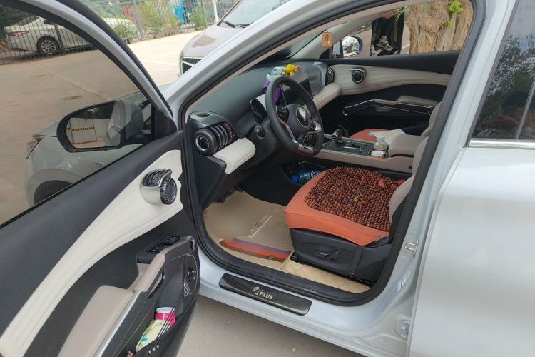 Used BYD Yuan PLUS 2024 Honor Edition 510KM Leading Model Driver Seat
