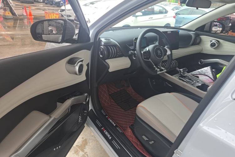 Used BYD Yuan PLUS 2024 Honor Edition 510KM Leading Model Driver Seat