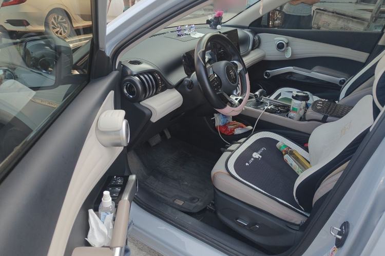Used BYD Yuan PLUS 2024 Honor Edition 430KM Leading Model Driver Seat