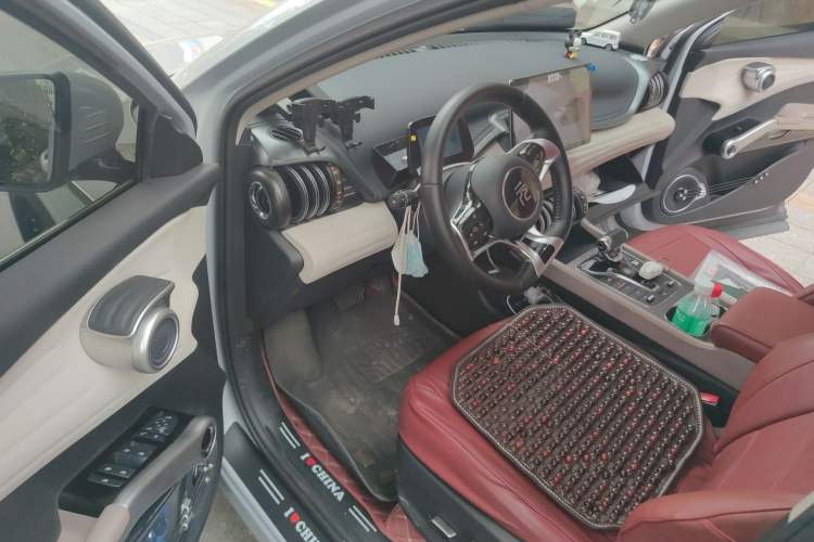 Used BYD Yuan PLUS 2024 Honor Edition 510KM Leading Model Driver Seat