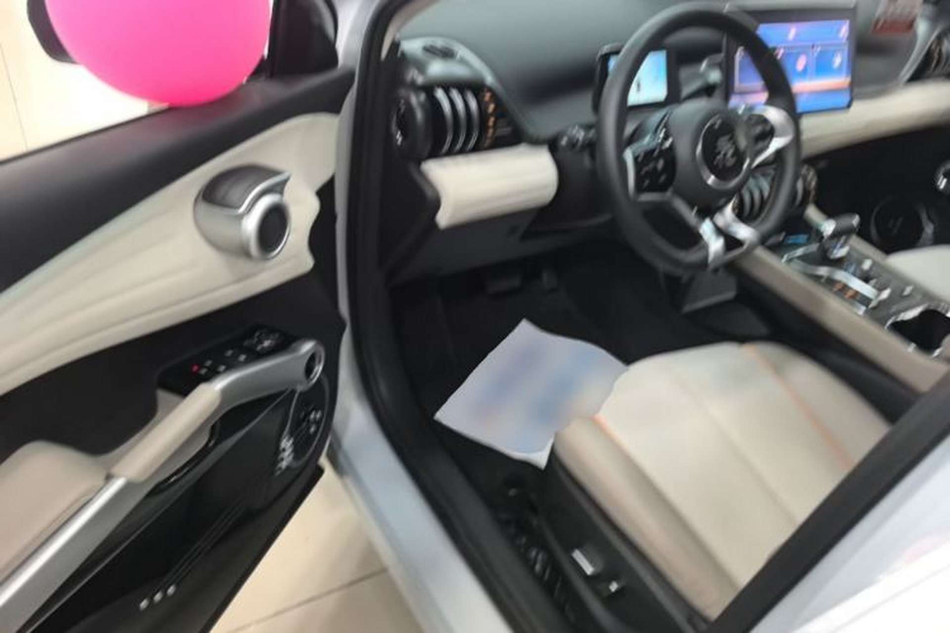 Used BYD Yuan PLUS 2024 Honor Edition 510KM Beyond Model Driver Seat