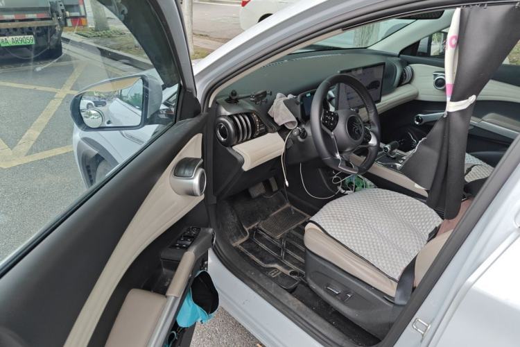 Used BYD Yuan PLUS 2024 Honor Edition 430KM Beyond Model Driver Seat