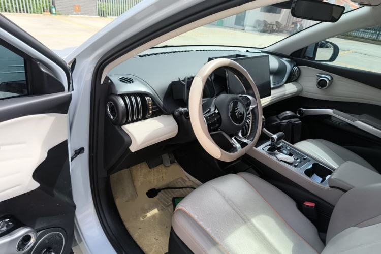 Used BYD Yuan PLUS 2024 Honor Edition 510KM Excellence Model Driver Seat