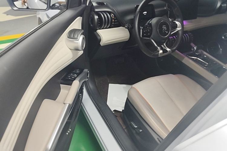 Used BYD Yuan PLUS 2024 Honor Edition 430KM Leading Model Driver Seat