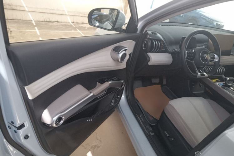 Used BYD Yuan PLUS 2024 Honor Edition 510KM Beyond Model Driver Seat