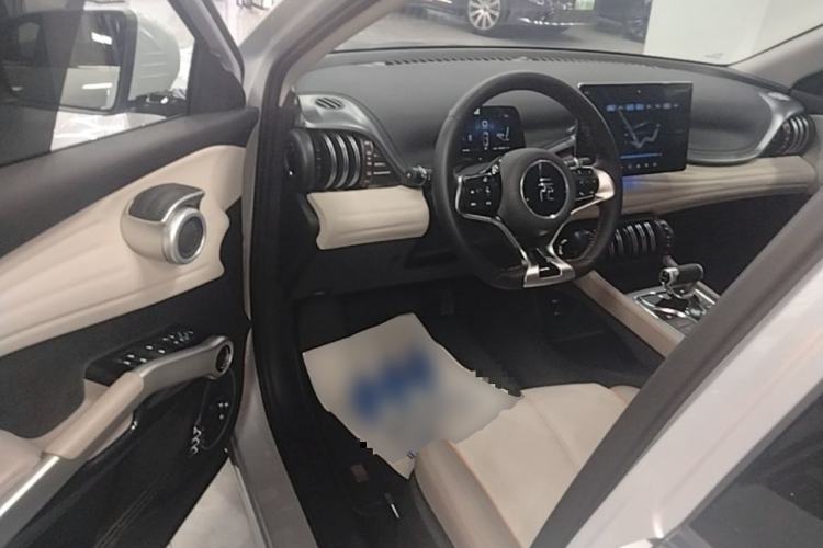 Used BYD Yuan PLUS 2024 Honor Edition 510KM Leading Model Driver Seat