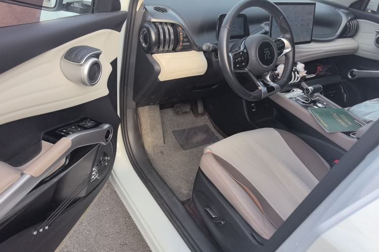 Used BYD Yuan PLUS 2024 Honor Edition 430KM Leading Model Driver Seat